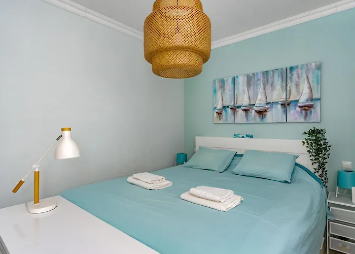 Apartment Loma Del Colegial By Interhome