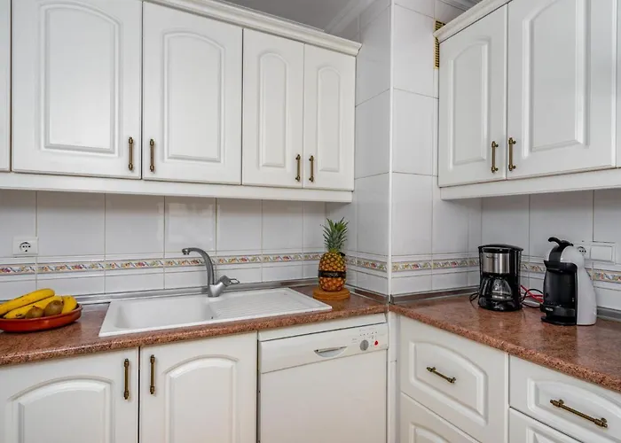 Apartment Loma Del Colegial By Interhome